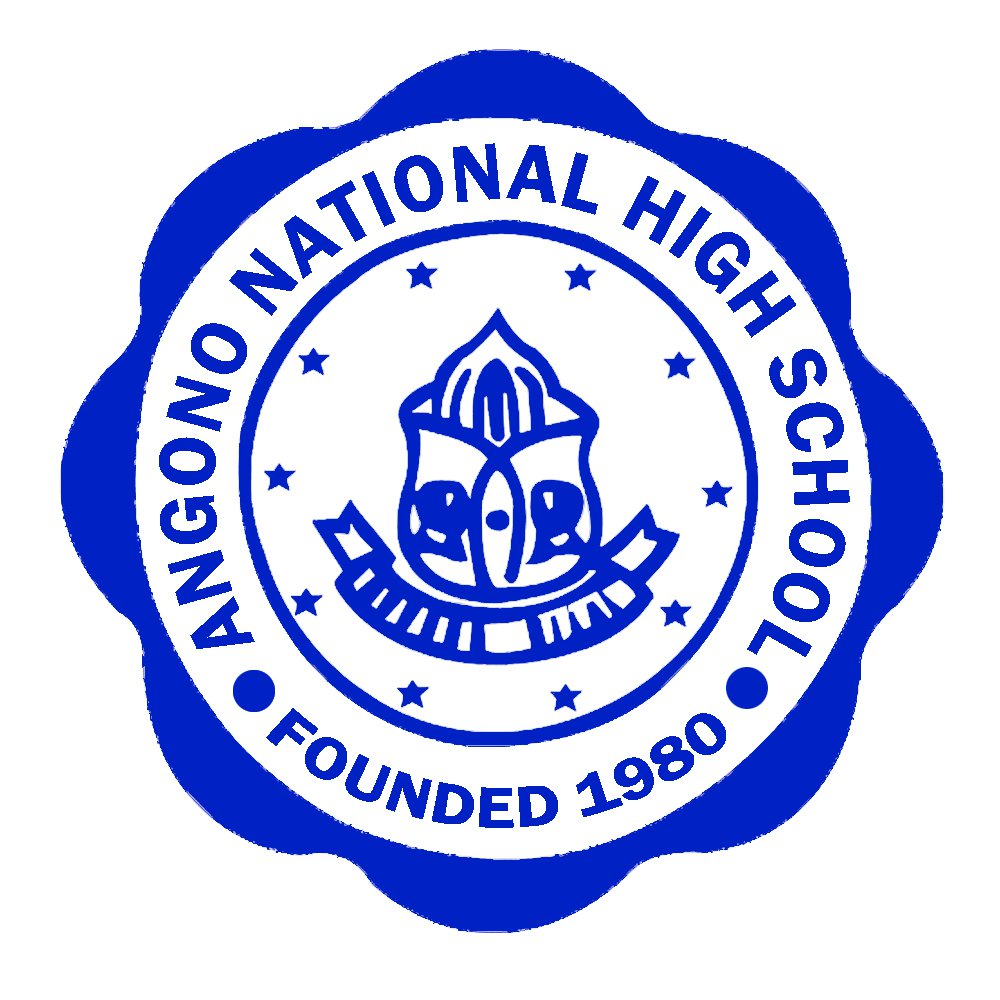 Angono National High School校徽