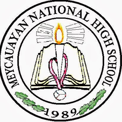 Meycauayan National High School校徽