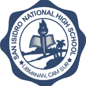 San Isidro National High School, Libmanan校徽