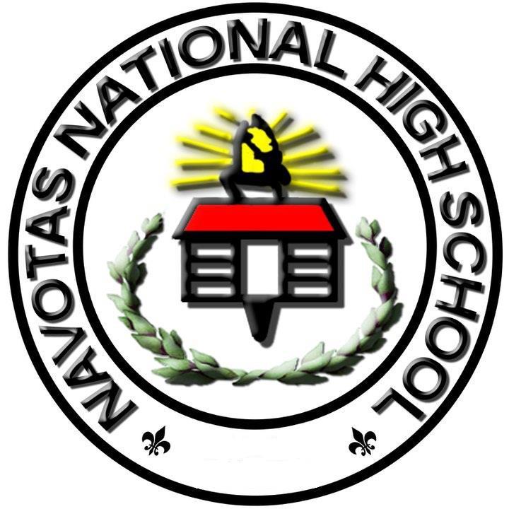 納沃塔斯中學校徽