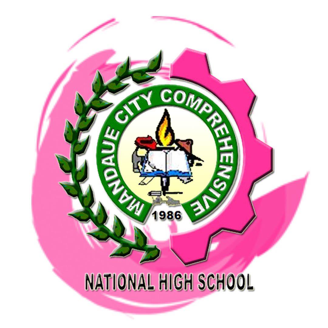 Mandaue City Comprehensive National High School校徽