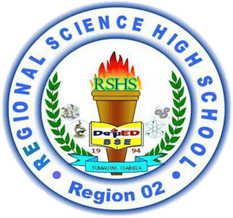 Regional Science High School for Region 2校徽