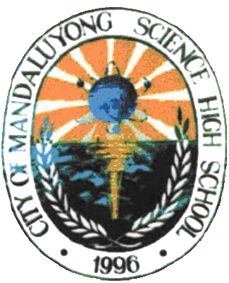 City of Mandaluyong Science High School校徽