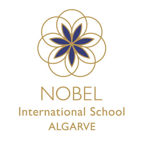 阿爾加維諾貝爾國際學校校徽