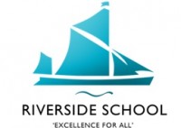 Riverside School, Barking校徽