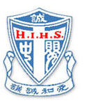 聖嬰中學校徽