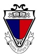柏盛中學校徽