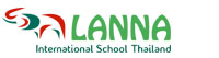 Lanna International School校徽