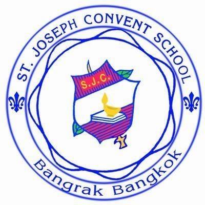 Saint Joseph Convent School English Program校徽