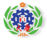 私立大慶商工校徽