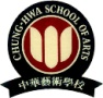 私立中華藝校校徽