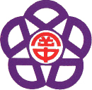 岡山高中校徽