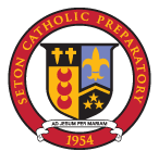 Seton Catholic Preparatory校徽