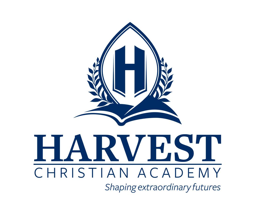 Harvest Christian Academy, Guam校徽