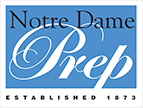 Notre Dame Preparatory School校徽