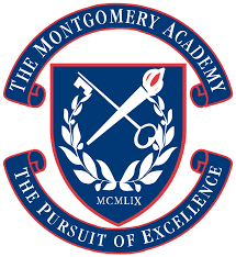 蒙哥馬利學院校徽