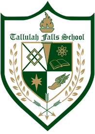 Tallulah Falls School校徽