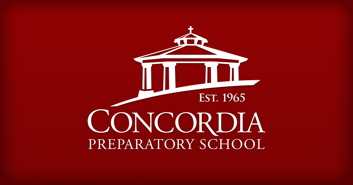 Concordia Preparatory School校徽