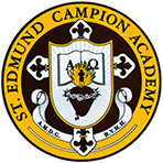 St. Edmund Campion Academy校徽