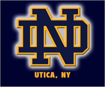 Notre Dame Junior/Senior High School, Utica校徽