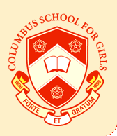 哥倫布女子學校校徽