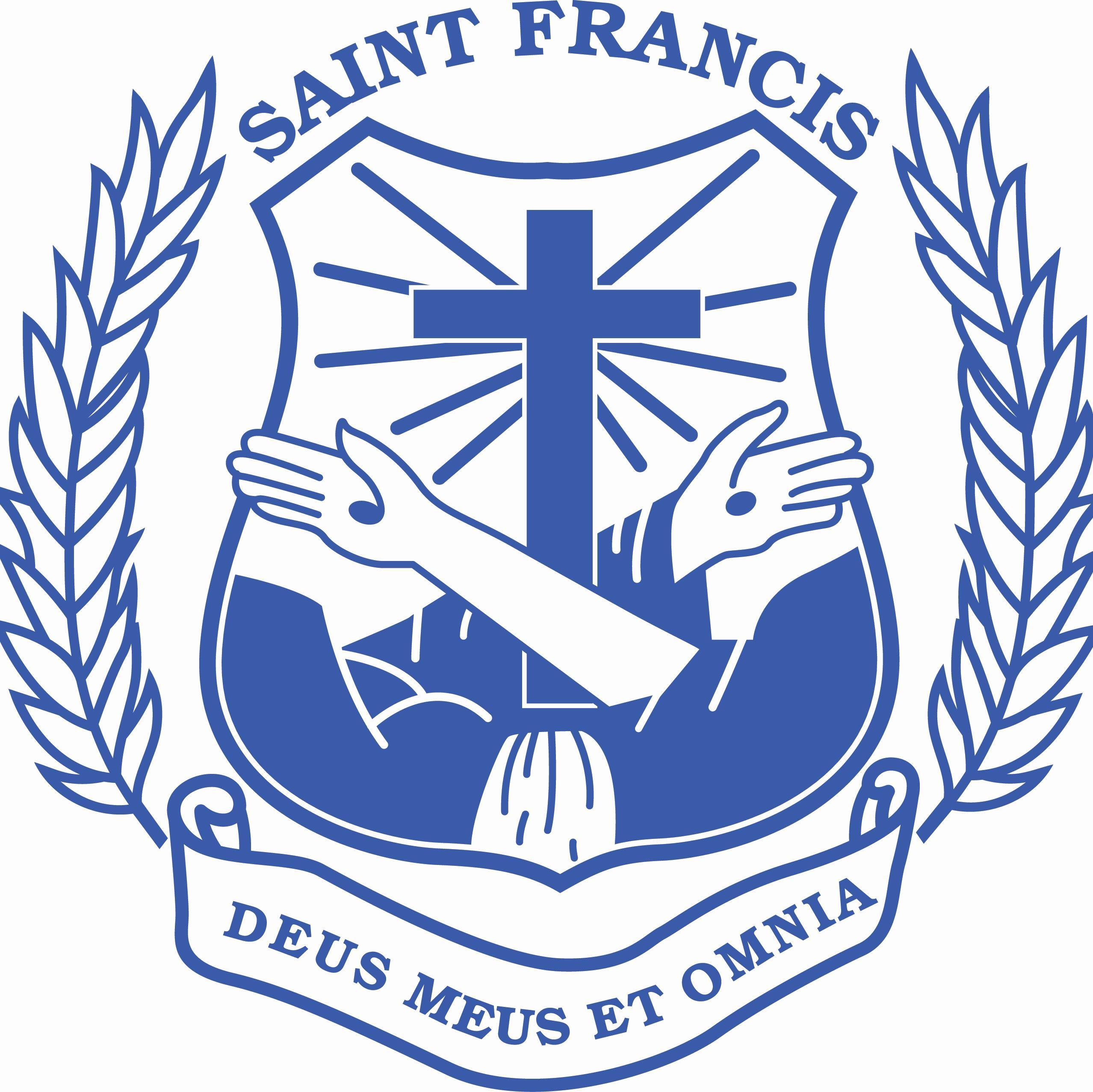 聖方濟學校校徽