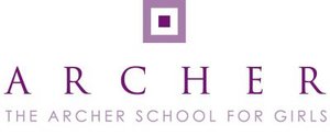 Archer School For Girls校徽