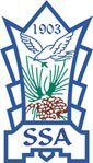 St. Scholastica Academy校徽
