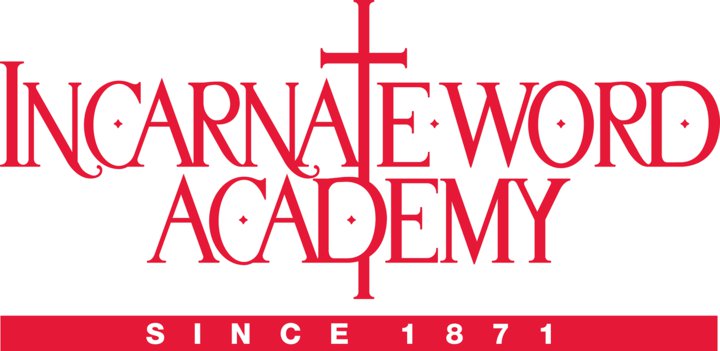 Incarnate Word Academy, Corpus Christi, Texas校徽