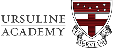 Ursuline Academy Delaware校徽