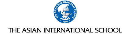 亞洲國際學校校徽