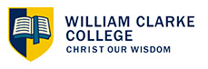 William Clarke College校徽