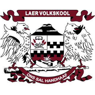 Hoër Volkskool - Graaff Reinet校徽