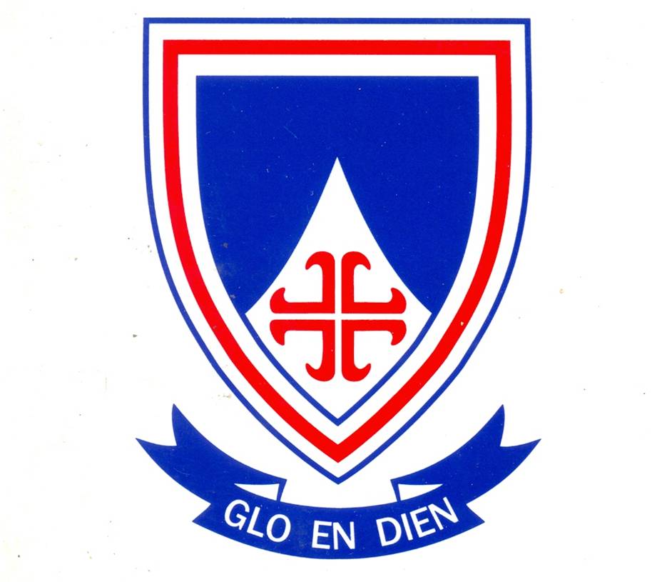 Hoërskool Zwartkop校徽