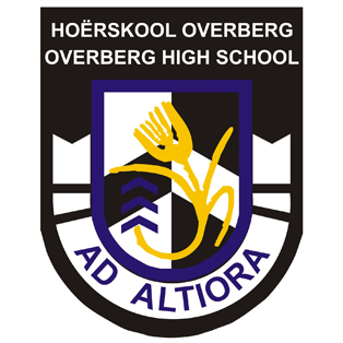 Hoërskool Overberg校徽