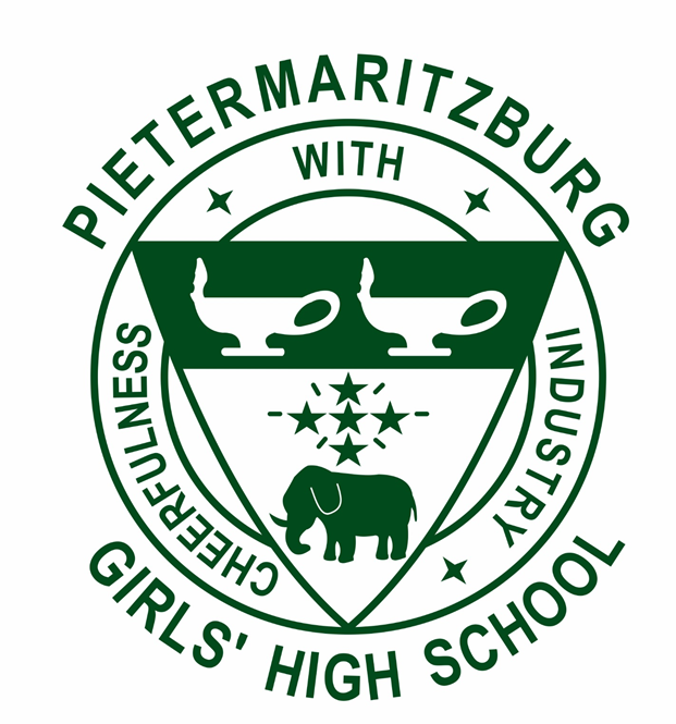 彼得馬里茨堡女子中學校徽