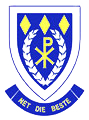 Hoërskool Andrew Rabie校徽