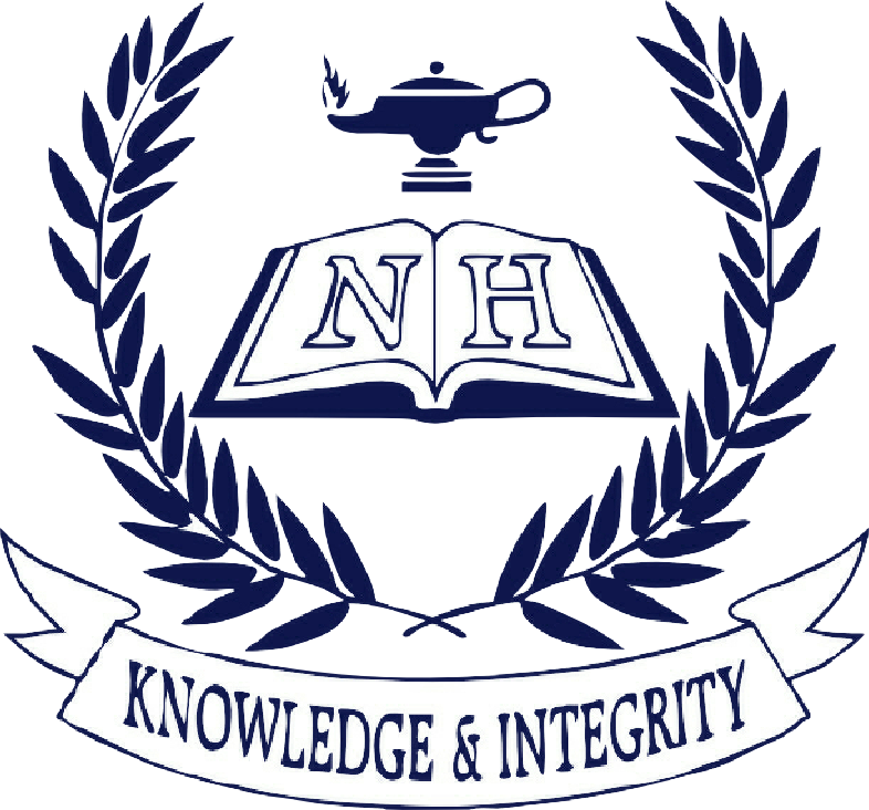 Norman Henshilwood High School校徽