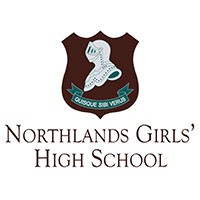 北地女子中學校徽