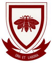 Riebeek College Girls' High School校徽
