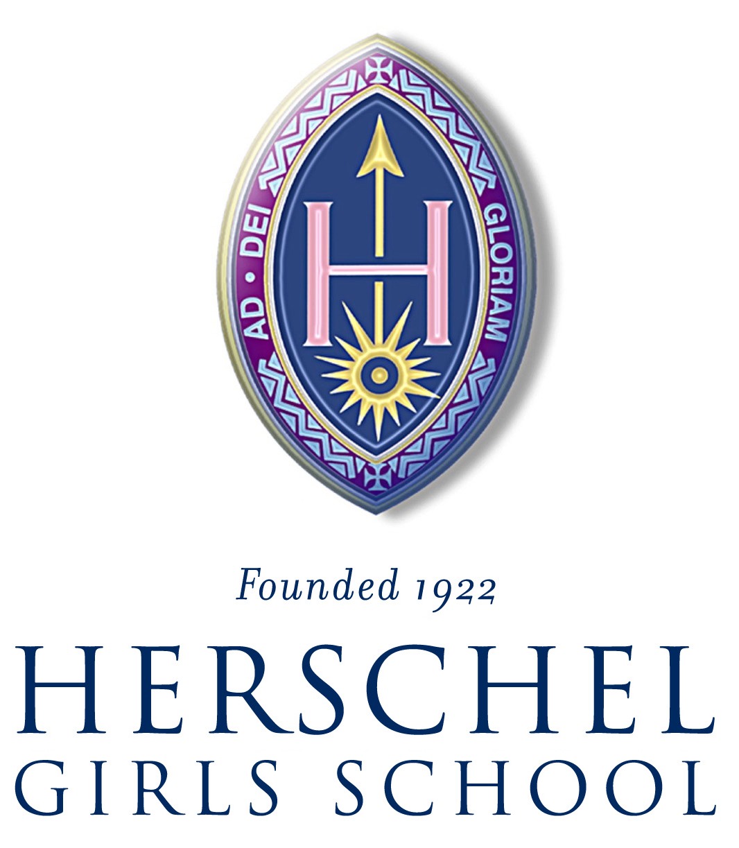 Herschel Girls' School校徽