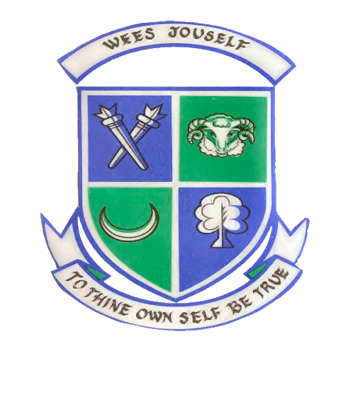 Dordrecht High School校徽