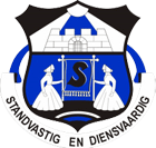 Paul Erasmus High School校徽
