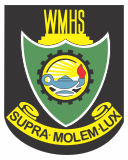 Wessel Maree High School校徽