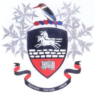 Hillcrest High School校徽