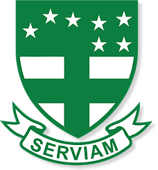 St. Ursula's School Krugersdorp校徽