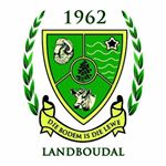 Hoër Landbouskool Jacobsdal校徽