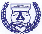 德班學院校徽