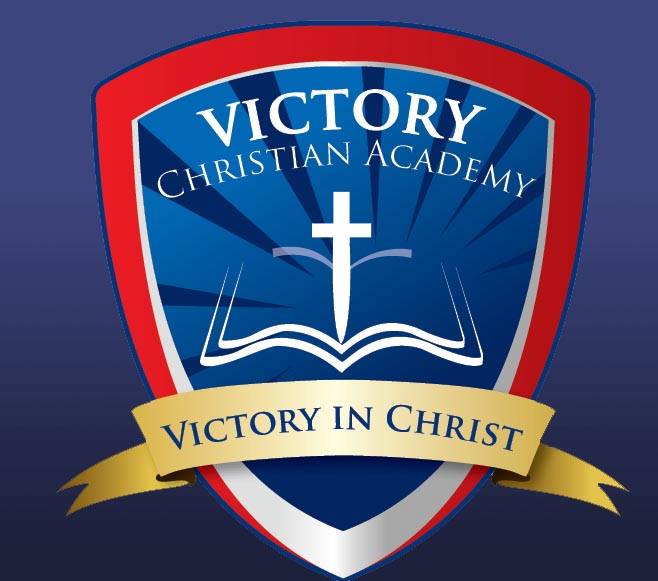 Victory Christian Academy, La Lucia校徽