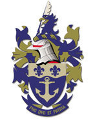 理查茲灣中學校徽